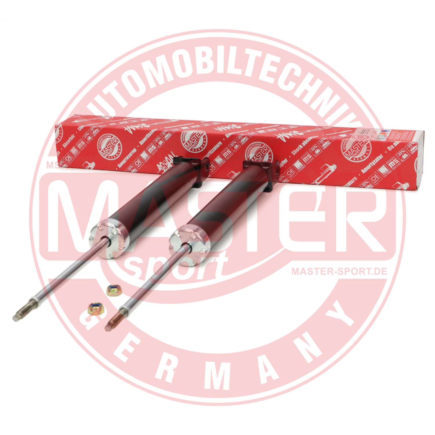 Amortizor MASTERSPORT GERMANY 16K005392